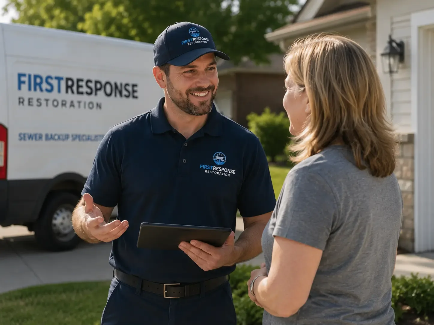 Scotland, GA Sewer Backup Cleanup Q&A